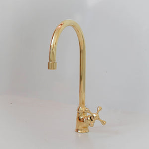 Brass Faucet Single Hole - Only Cold Or Hot Water ISF35