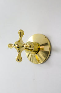 wall mount tub faucet