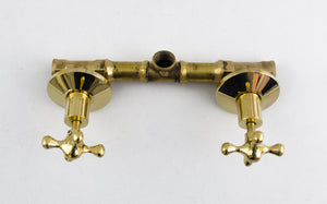 brass shower fixtures