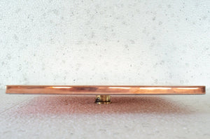 Copper Shower Head - Square Shower Head