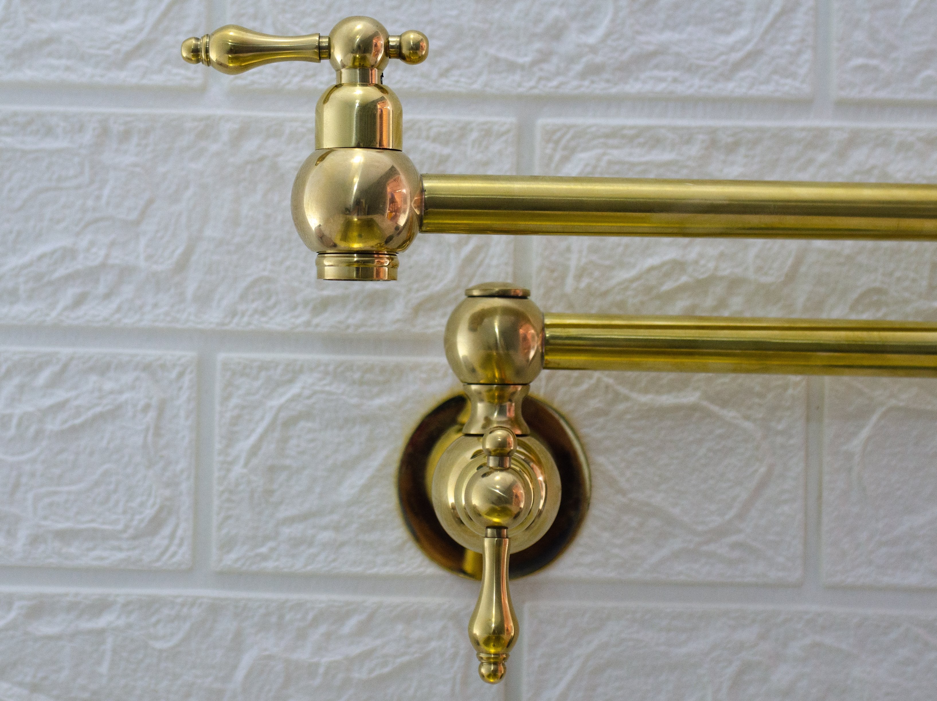 brass pot filler